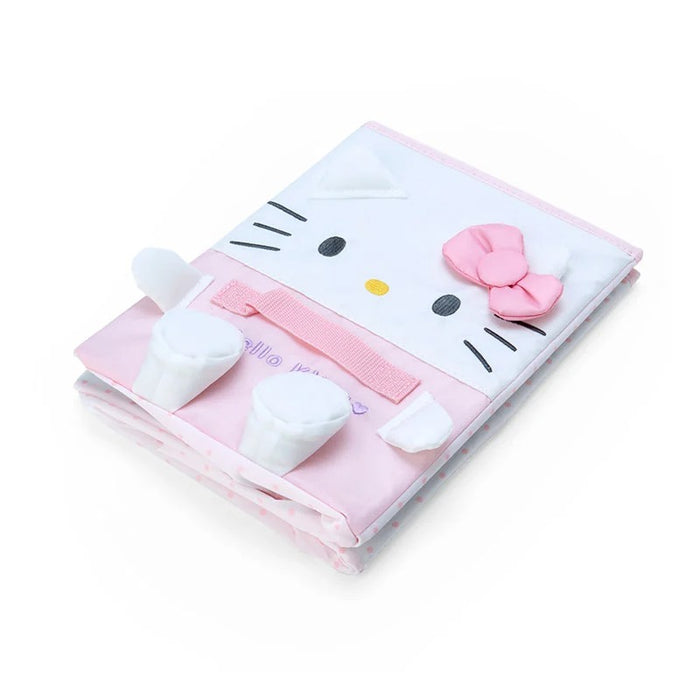 Hello Kitty Foldable Storage Box (Small) Home Goods Japan Original