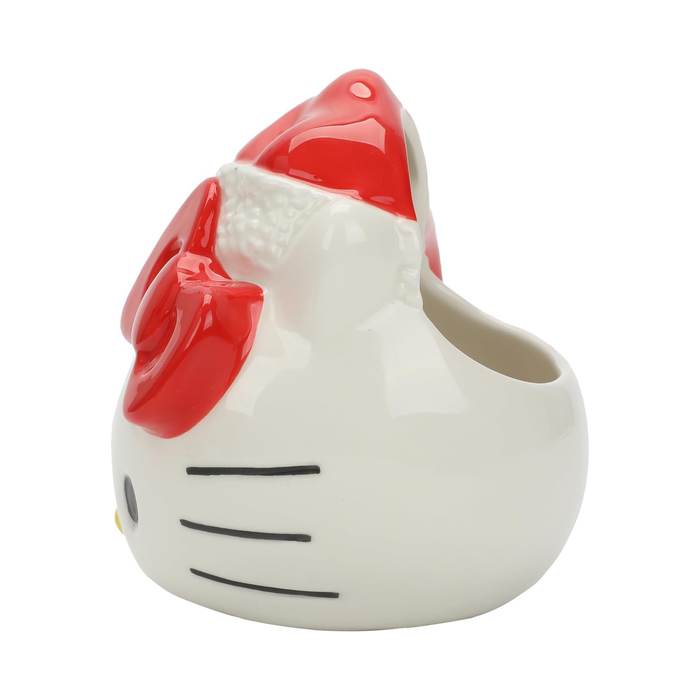 Hello Kitty Holiday Santa Ceramic Mug Seasonal BIOWORLD
