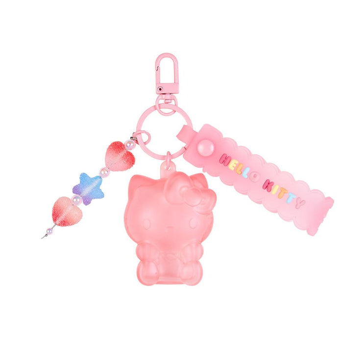 Hello Kitty Keychain (Gummy Candy Series) Accessory Japan Original