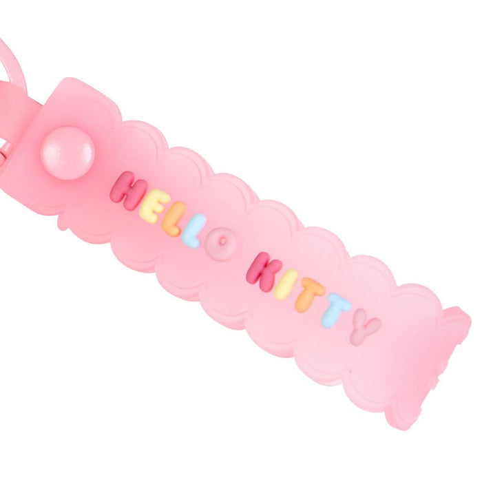 Hello Kitty Keychain (Gummy Candy Series) Accessory Japan Original