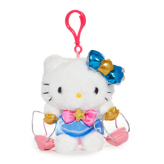 Hello Kitty Libra Mascot Clip (Zodiac Series) Accessory NAKAJIMA CORPORATION