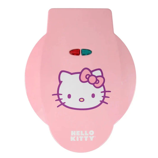 DO NOT SET LIVE - Hello Kitty Quesadilla Maker (Pink) Home Goods Uncanny Brands Wholesale
