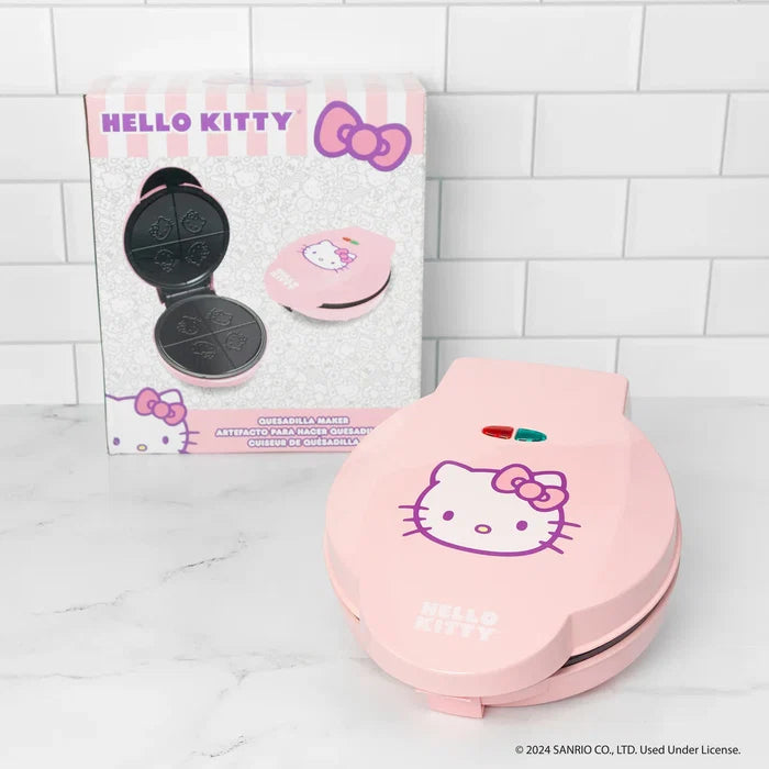 Hello Kitty Quesadilla Maker Home Goods Uncanny Brands LLC