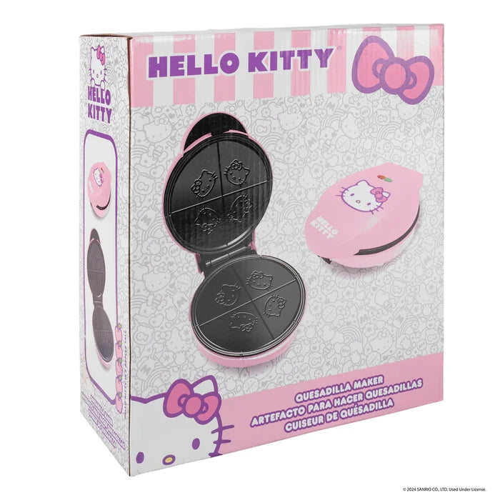 Hello Kitty Quesadilla Maker Home Goods Uncanny Brands LLC