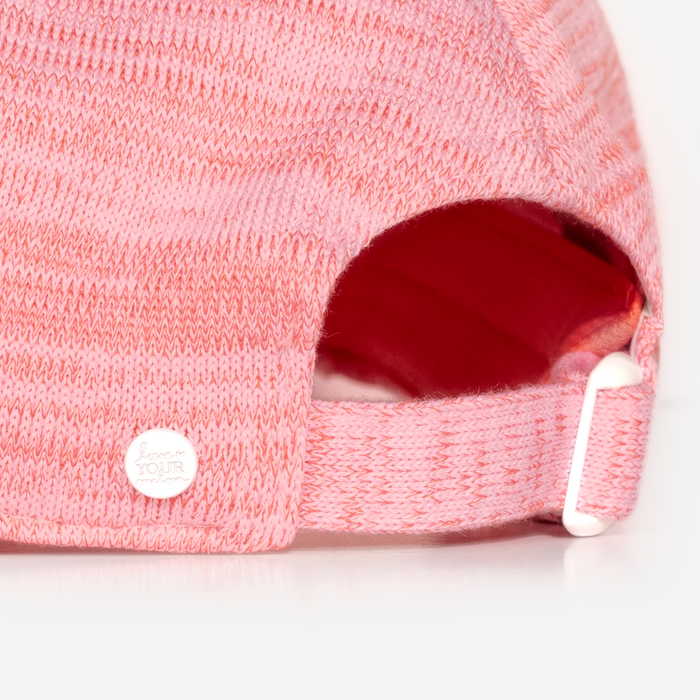 Hello Kitty x Love Your Melon Speckled Hero Cap (Pink) Accessory Love Your Melon