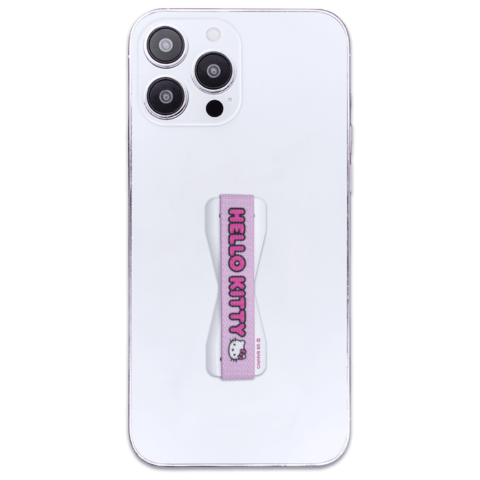 Hello Kitty x LoveHandle Original Tech Grip (Pink Classic) Accessory LoveHandle