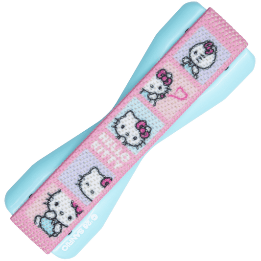 Hello Kitty x LoveHandle Original Tech Grip (Pink Pastel) Accessory LoveHandle