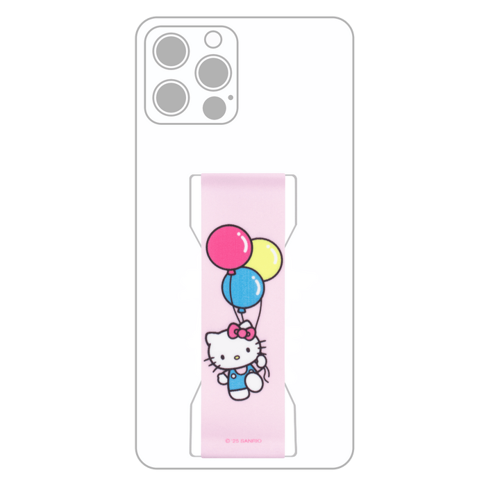Hello Kitty x LoveHandle PRO Phone Accessory Strap (Balloons) Accessory LoveHandle