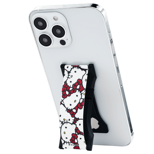 Hello Kitty x LoveHandle PRO Tech Grip (Red Classic) Accessory LoveHandle