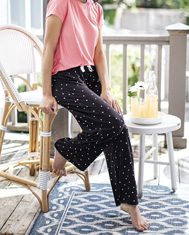 Hello Mello® Breakfast In Bed Collection Lounge Pants