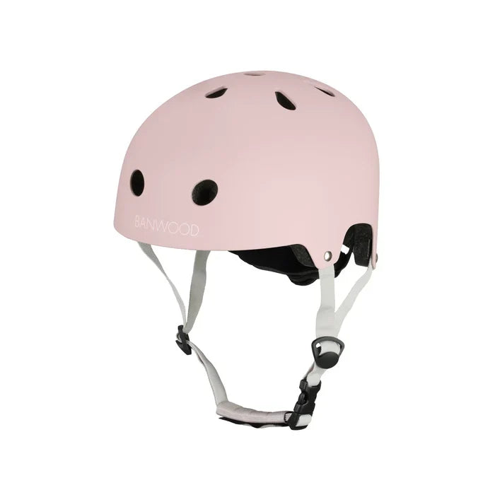 Helmet Faded Pink