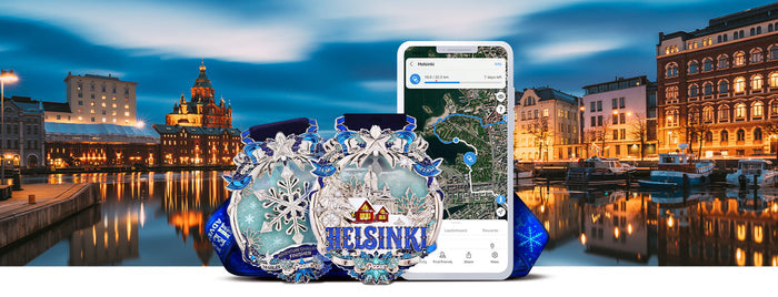 Helsinki Virtual Challenge