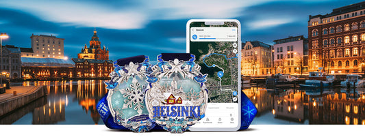 Helsinki Virtual Challenge