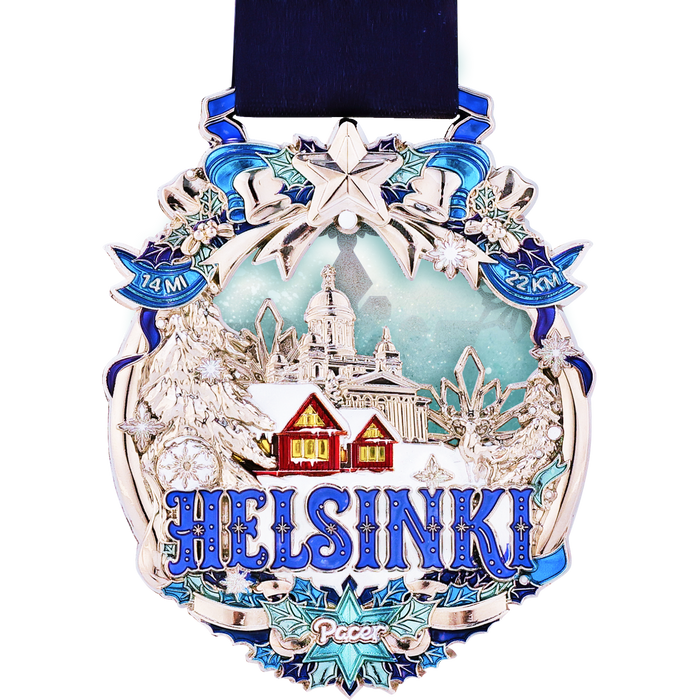 Helsinki Virtual Challenge