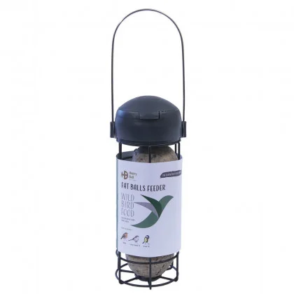 Henry Bell Fat Ball Feeder