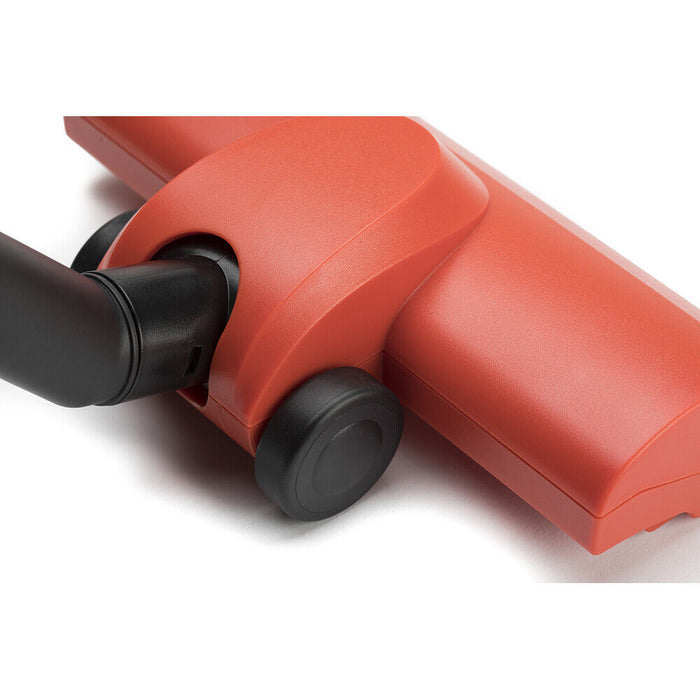 Henry Turbo Head Brush RED Numatic Vacuum Air Turbine Floor Brush Carpet Airo Turbo Head Tool for Henry, Hetty, Numatic Cleaner