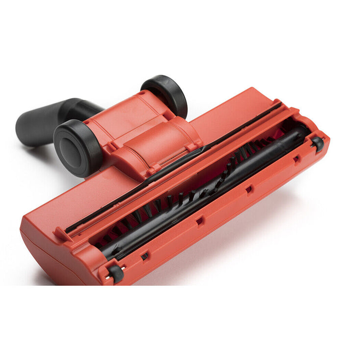 Henry Turbo Head Brush RED Numatic Vacuum Air Turbine Floor Brush Carpet Airo Turbo Head Tool for Henry, Hetty, Numatic Cleaner