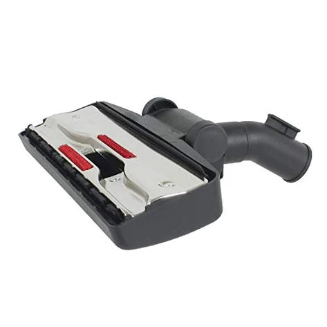 Henry Turbo Low Profile Combination Carpet Brush / Hard Floor Tool with wheels for Numatic Henry & Hetty Vacuum Cleaners (32mm)
