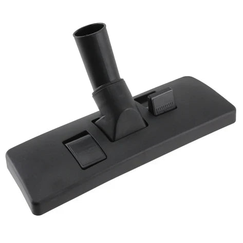Henry Vacuum Cleaner Floor Nozzle and Tool Accessory Kit with Standard Metal Extension Rod Tubes, 32 mm, Plastic, Black