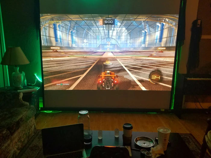 Hero MiniProjector™️ [Free Tripod Included]