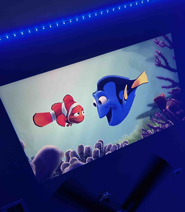 Hero MiniProjector™️ [Free Tripod Included]