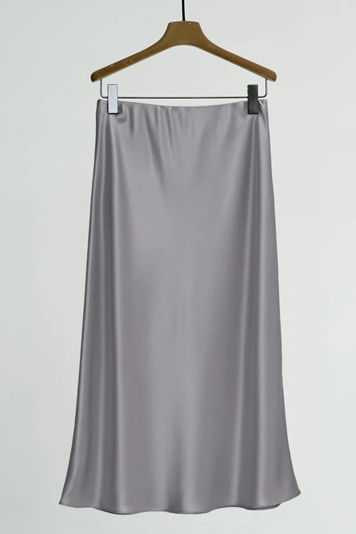 Herzen's Angelegenheit 25251 - 6512 Skirt Zinc Grey - Dotique - Herzen's Angelegenheit