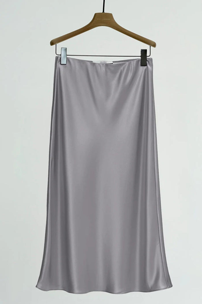 Herzen's Angelegenheit 25251 - 6512 Skirt Zinc Grey - Dotique - Herzen's Angelegenheit