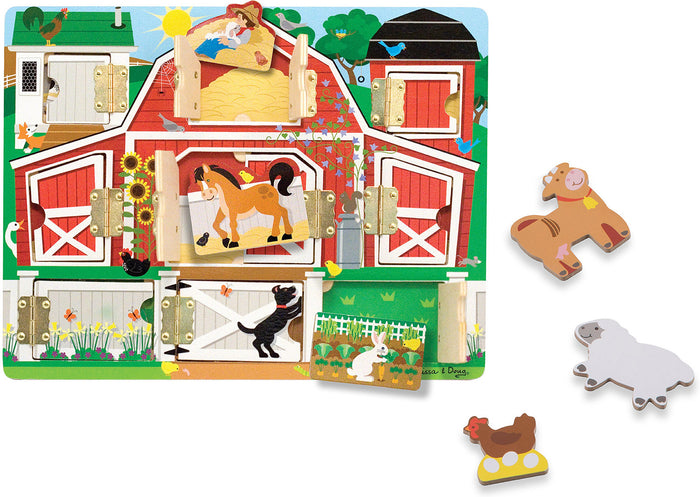 Hide & Seek Farm