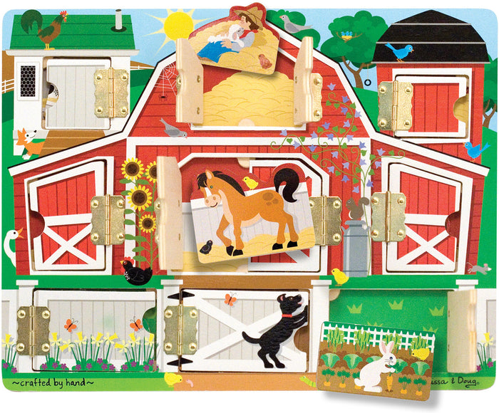 Hide & Seek Farm