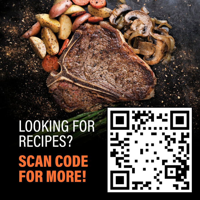High Plains Steak Seasoning - Blackstone Products