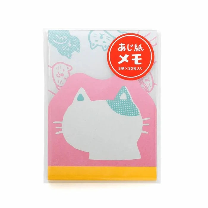 HIGHTIDE - Aji Gami Memo Pad