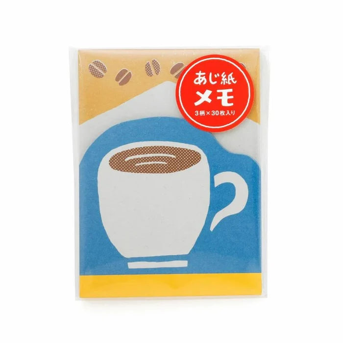 HIGHTIDE - Aji Gami Memo Pad