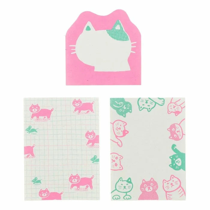HIGHTIDE - Aji Gami Memo Pad