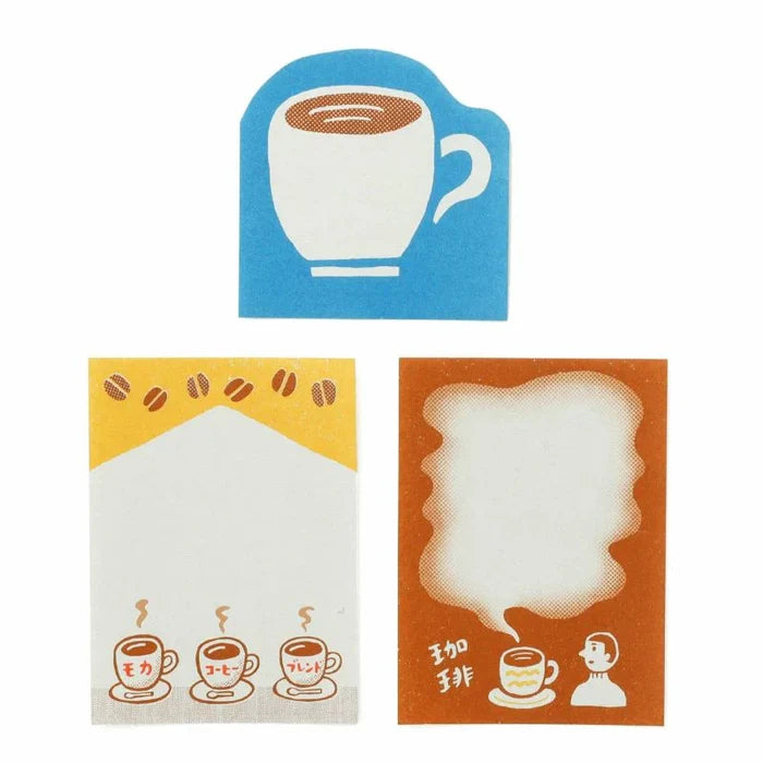 HIGHTIDE - Aji Gami Memo Pad