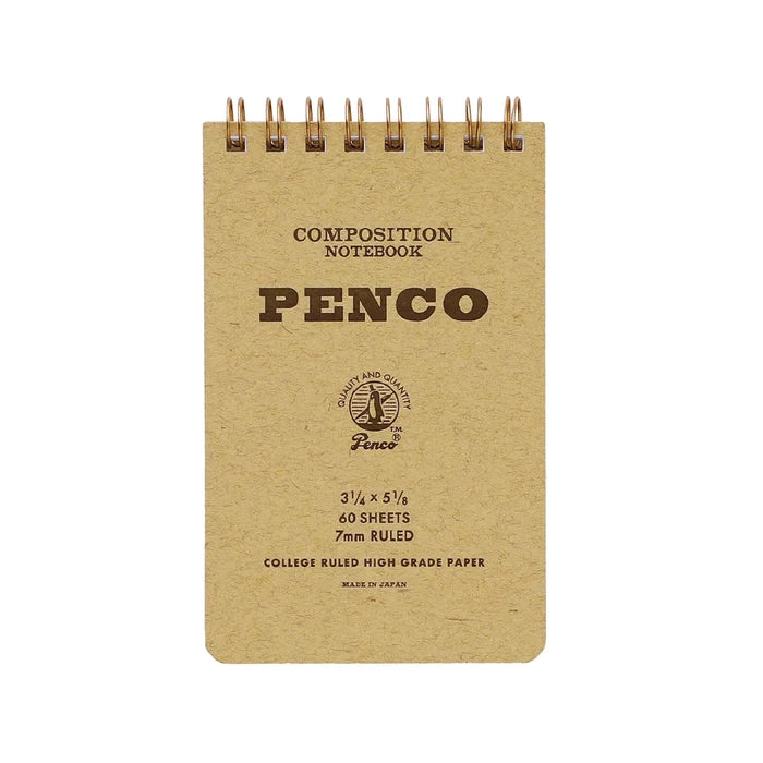 HIGHTIDE - PENCO Coil Notepad / S
