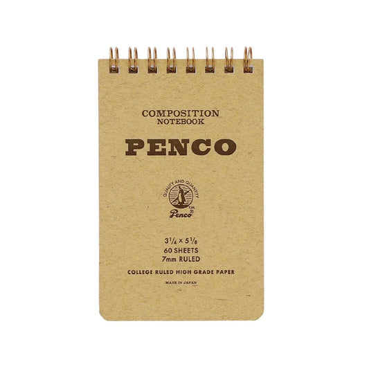 HIGHTIDE - PENCO Coil Notepad / S