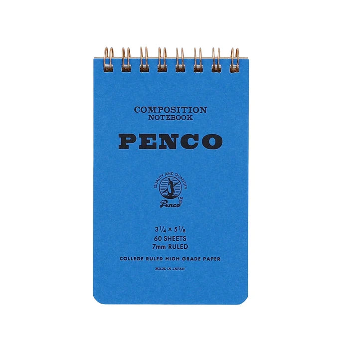 HIGHTIDE - PENCO Coil Notepad / S