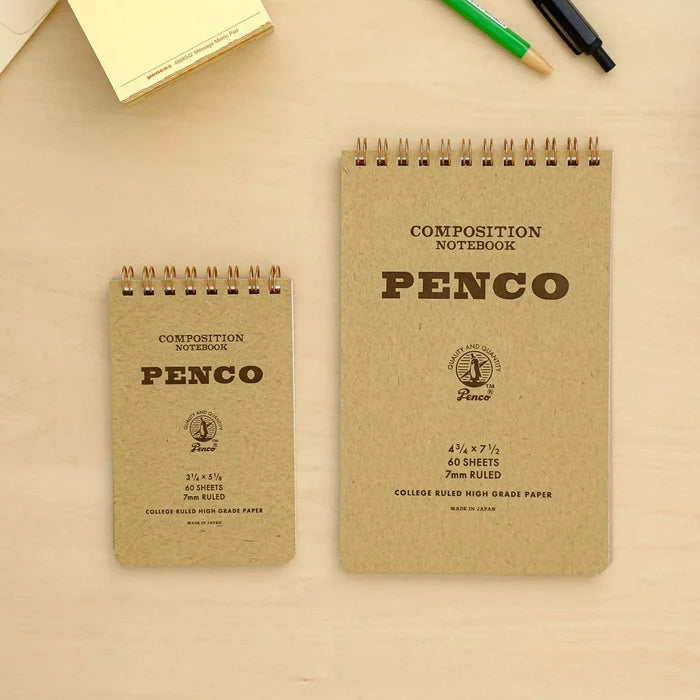 HIGHTIDE - PENCO Coil Notepad / S