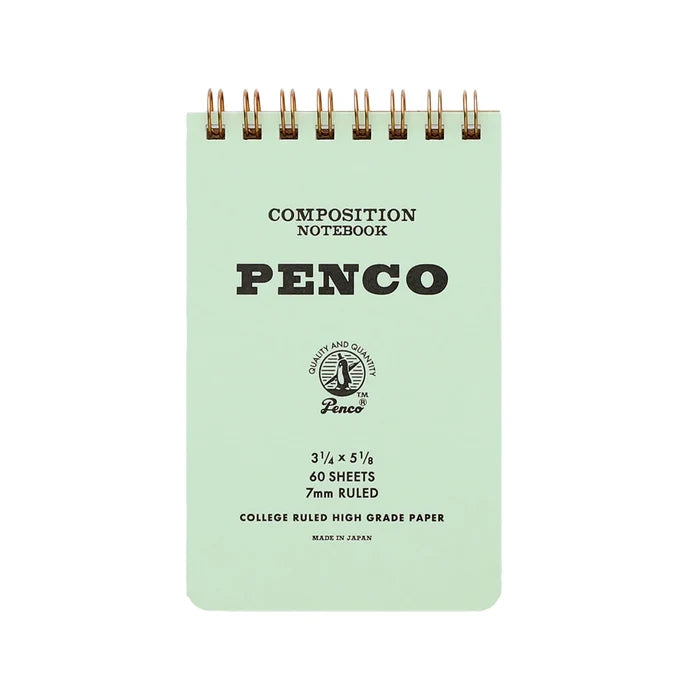 HIGHTIDE - PENCO Coil Notepad / S