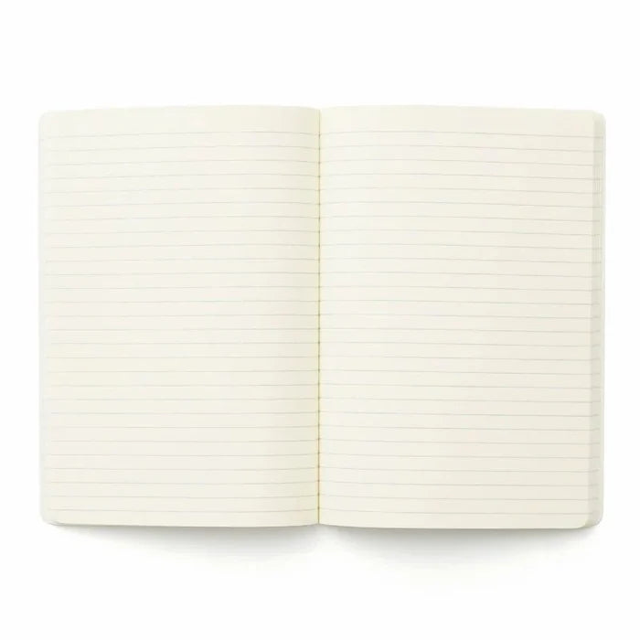 HIGHTIDE - PENCO Soft PP Notebook Ruled / A5