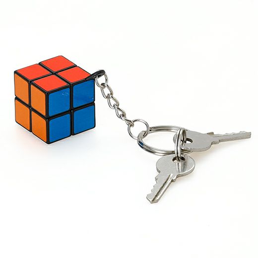 HIGHTIDE - Reflector Magic Cube Key Chain