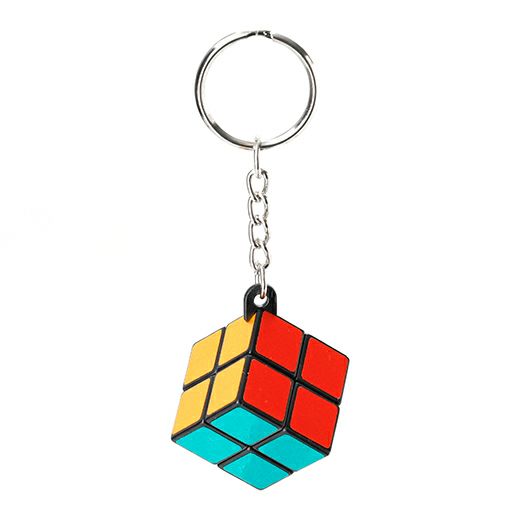 HIGHTIDE - Reflector Magic Cube Key Chain