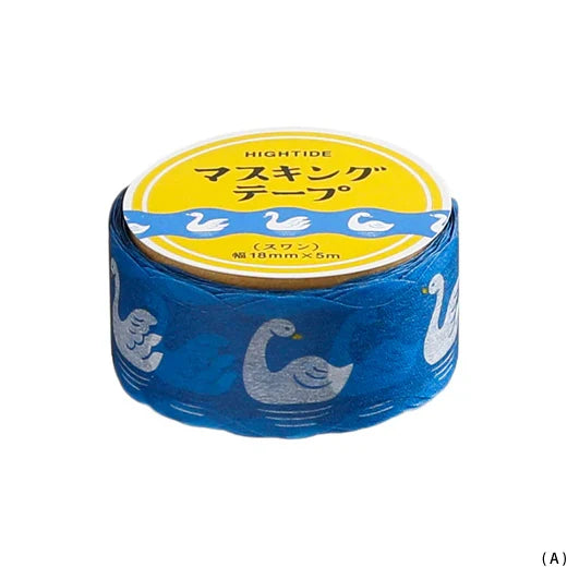 HIGHTIDE - Retro Masking Tape