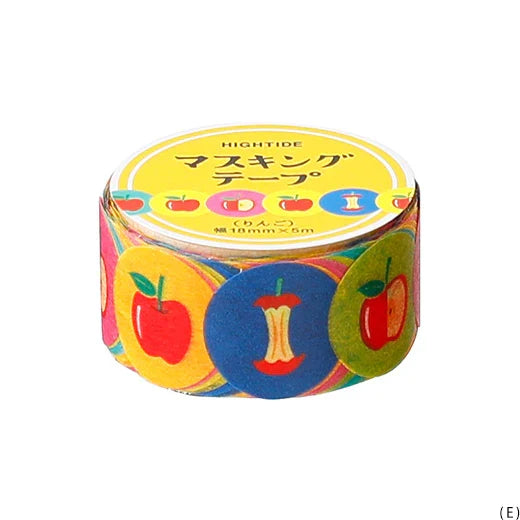 HIGHTIDE - Retro Masking Tape