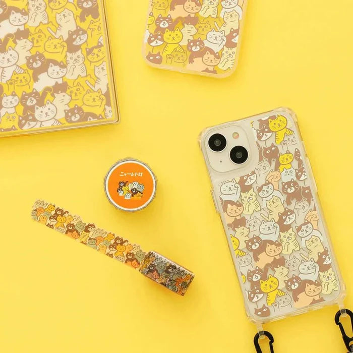 HIGHTIDE - Retro Masking Tape