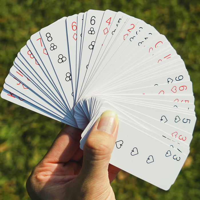 HIGHTIDE - Slim Playing Card Deck