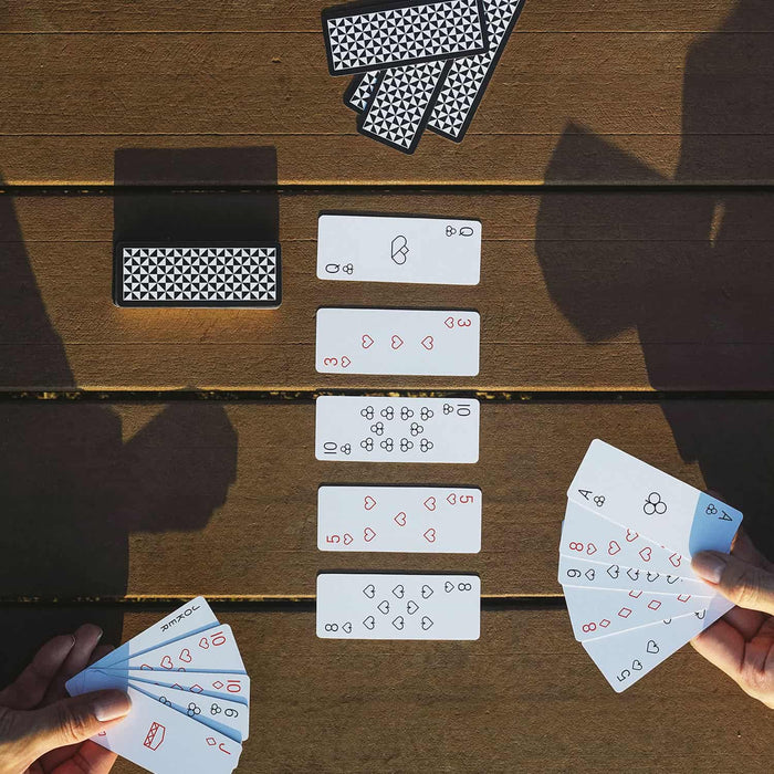 HIGHTIDE - Slim Playing Card Deck