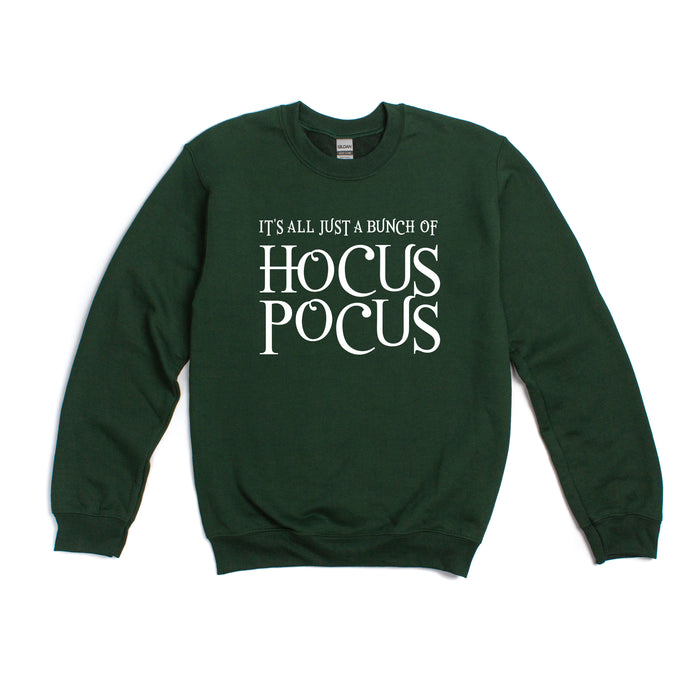 Hocus Pocus crewneck sweatshirt, product photo 2