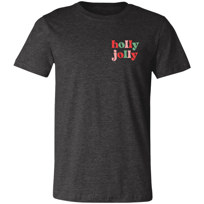 Dark Grey Heather / S