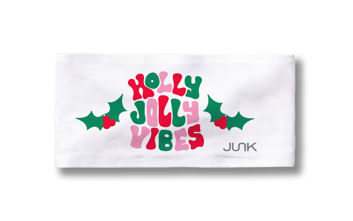 Holly Jolly Vibes Big Bang Lite Headband - View 3
